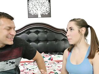 Hayden enjoys rough sex and prefers partners who actively participate in anal play.