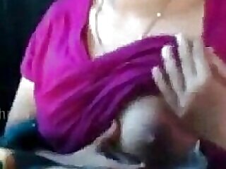 Indian beauty with big tits serves up a wild show, unleashing her sexual prowess.